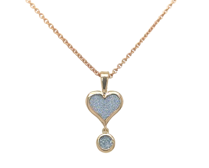 Osmium-Kette - Osmium Anhaenger kaufen