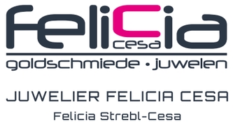 Osmiumschmuck Herstellerlogo, Juwelier, Goldschmiede